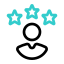 Client profiles icon
