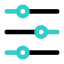 Custom fields icon