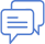Chat and messaging icon