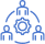 Customer database icon