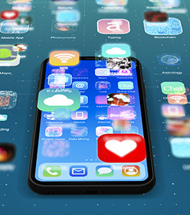Social media integration with DayTune