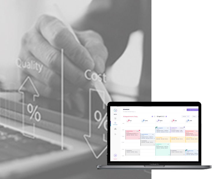 Affordable scheduling software for small businesses
