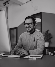 Dedicated 24/7 customer support