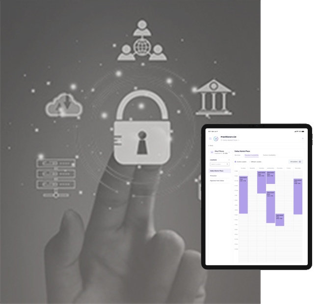 GDPR-compliant data security
